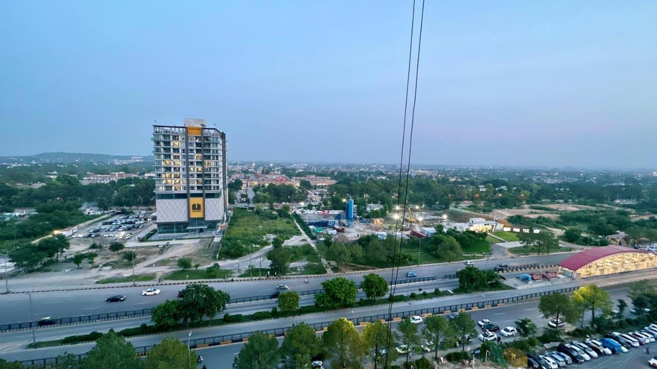 Centaurus Heights Apartment Islamabad Exterior foto