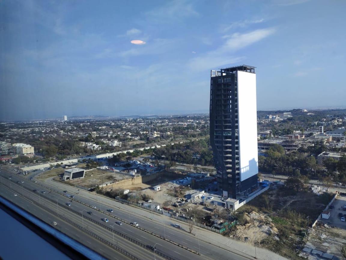 Centaurus Heights Apartment Islamabad Exterior foto